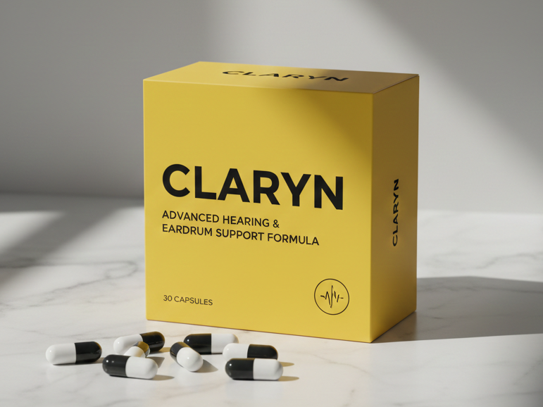 CLARYN étrend-kiegészítő 30 kapszula